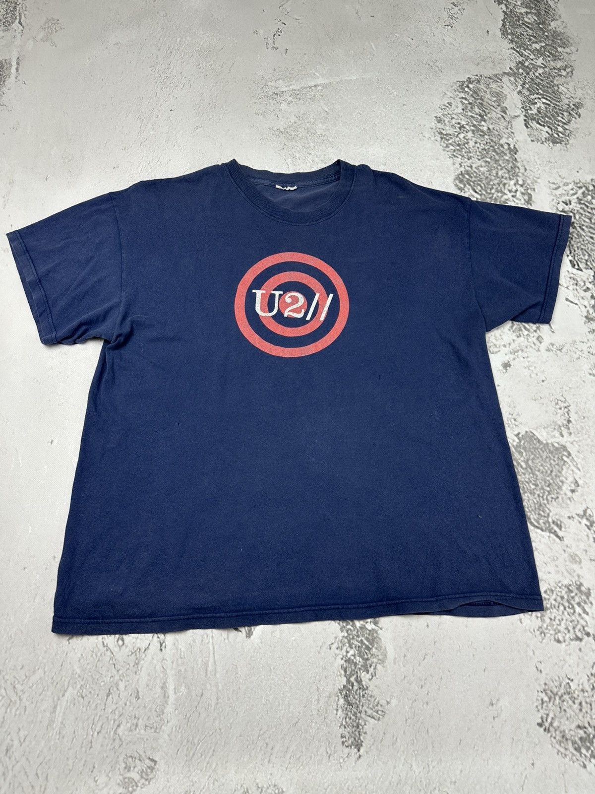 Band Tees Vintage 2005 U2 HOW TO DISMANTLE AN ATOMIC BOMB Shirt Tee Size US XL / EU 56 / 4 - 1 Thumbnail