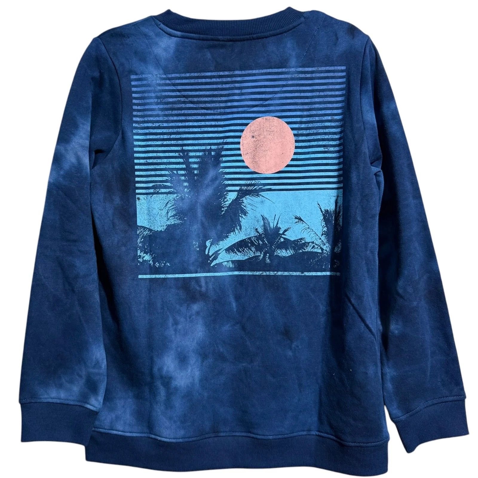 Other The Beach Boys Blue Tie Dye Crew Neck Sweatshirt Medium Size US M / EU 48-50 / 2 - 2 Thumbnail