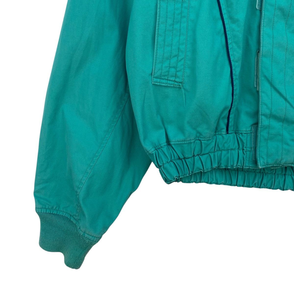 Formula 1 💥Vintage Leyton House Motosport Racing Team Bomber Size US M / EU 48-50 / 2 - 6 Thumbnail