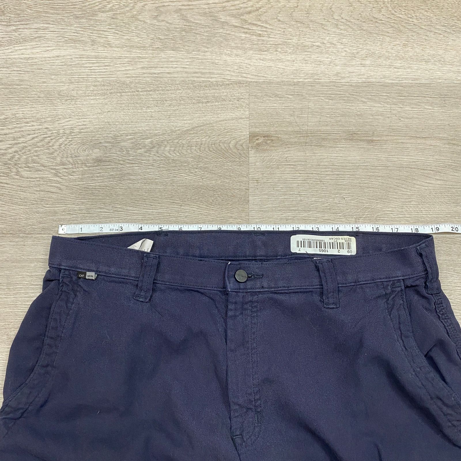 Carhartt Carhartt Flame Resistant Cargo Pants Men's 36x30 Workwear Size US 36 / EU 52 - 6 Thumbnail