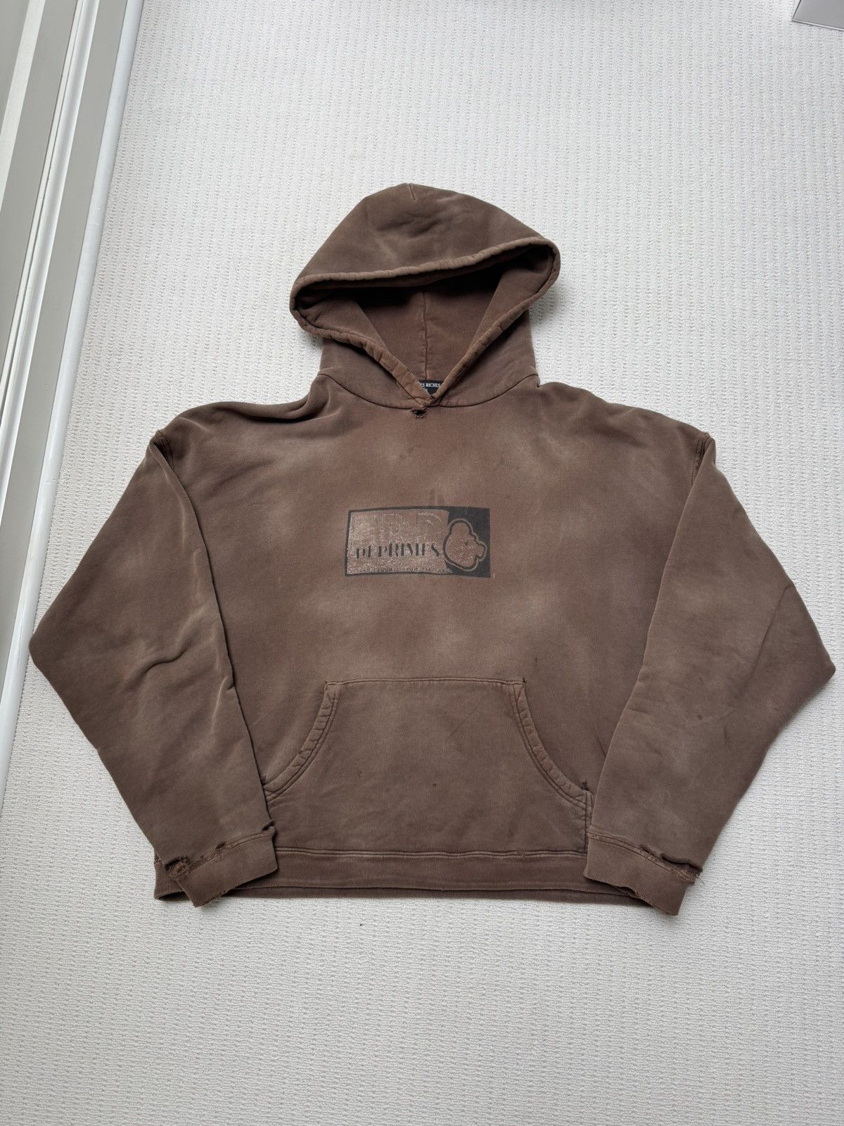 Enfants Riches Deprimes ERD Records Hoodie Size US L / EU 52-54 / 3 - 1 Thumbnail