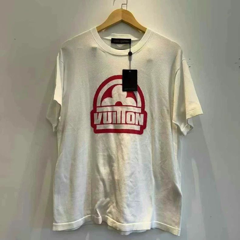 Louis Vuitton Louis Vuitton Valentine's Day Short Sleeve Size US L / EU 52-54 / 3 - 1 Thumbnail