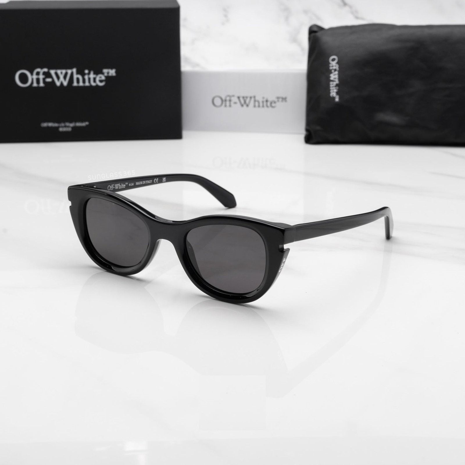 Off-White Off-White Boulder (OERI112S24PLA0011007-FR) Size ONE SIZE - 2 Thumbnail