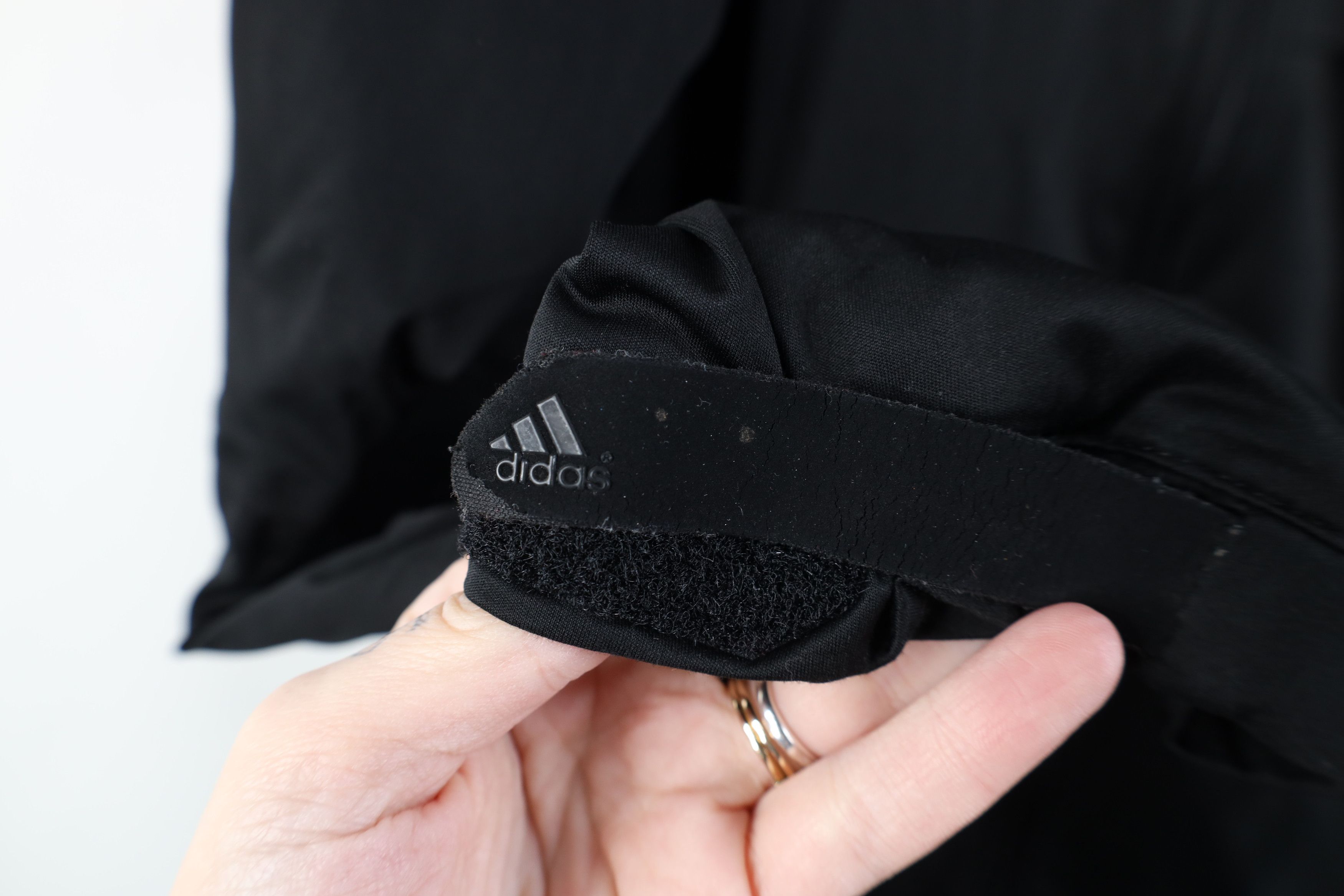 Adidas Adidas Climaproof Waterproof Windbreaker Rain Golf Jacket Size US XL / EU 56 / 4 - 8 Thumbnail