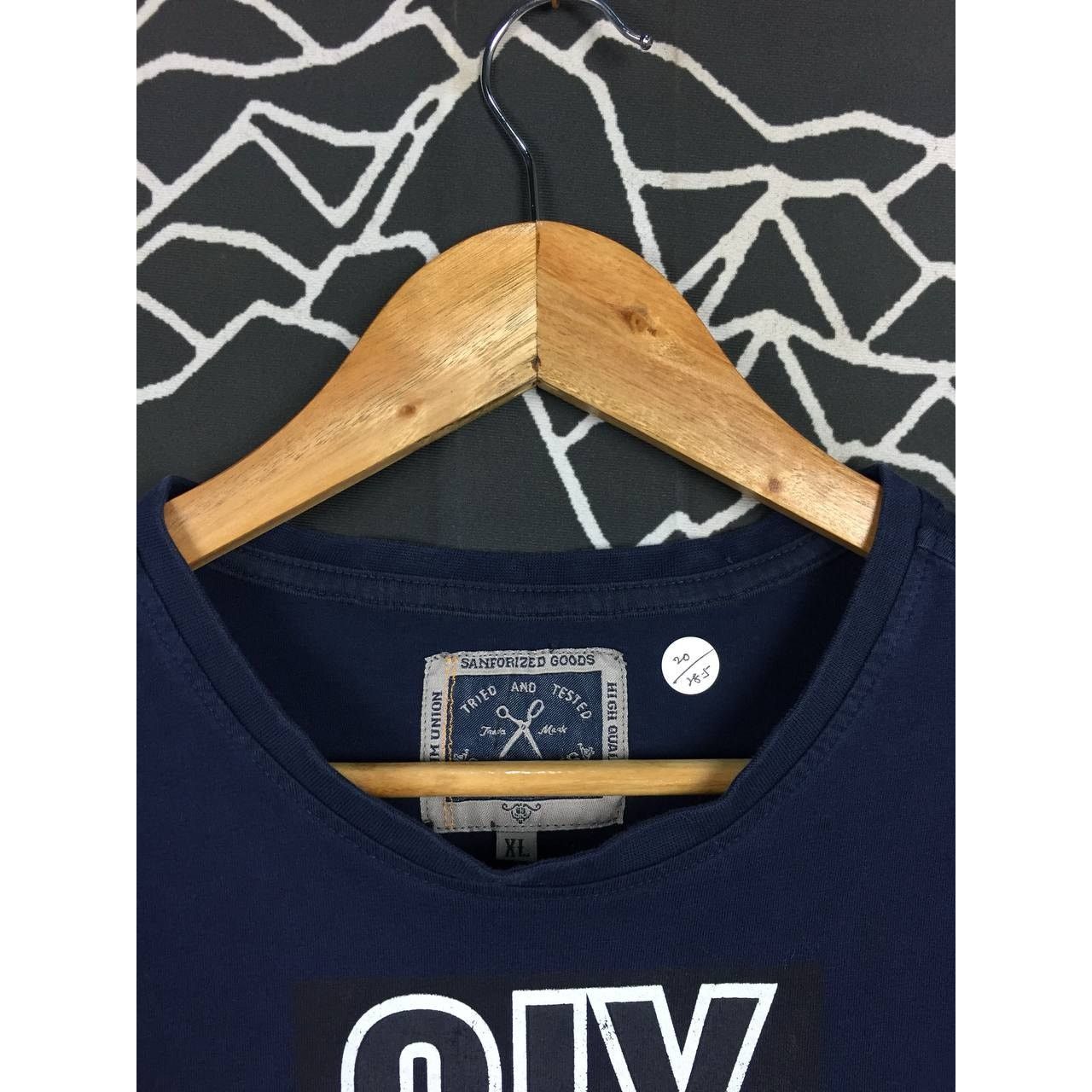 Other Six Valves Contemporary Logo Casual Streetwear Tee Size US M / EU 48-50 / 2 - 5 Thumbnail