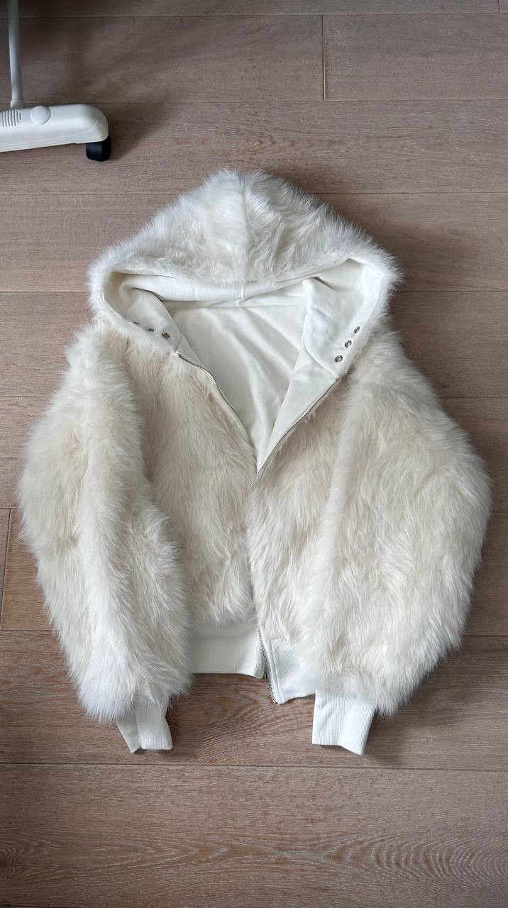 Other Society De Nobodies Yeti Revers. Hoodie Size US L / EU 52-54 / 3 - 1 Thumbnail