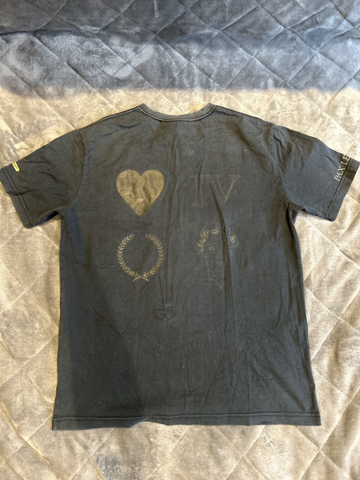 Swagger Fall of Rome (F.O.R) x Swagger x Lupe Fiasco Size US M / EU 48-50 / 2 - 4 Thumbnail