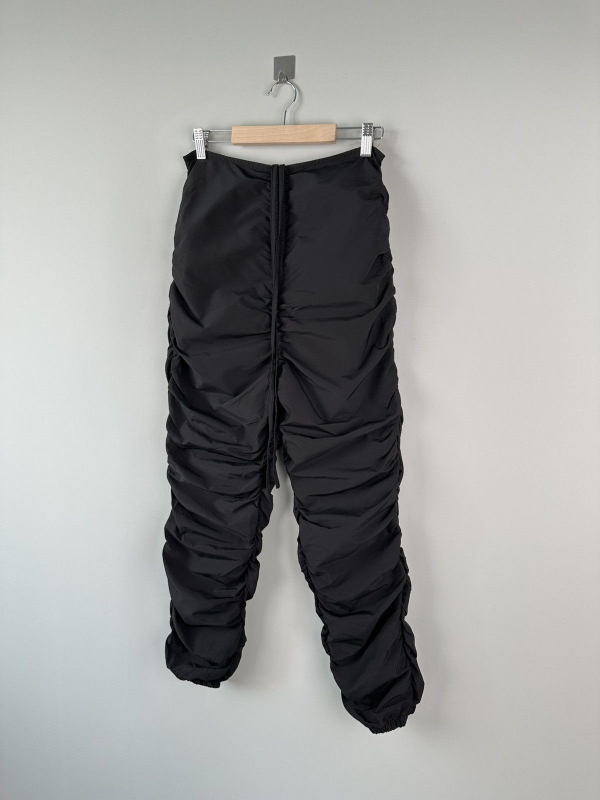 Hysteric Glamour × If Six Was Nine Avant Garde Raffle Baggy Pants Womens Size 28" / US 6 / IT 42 - 1 Thumbnail