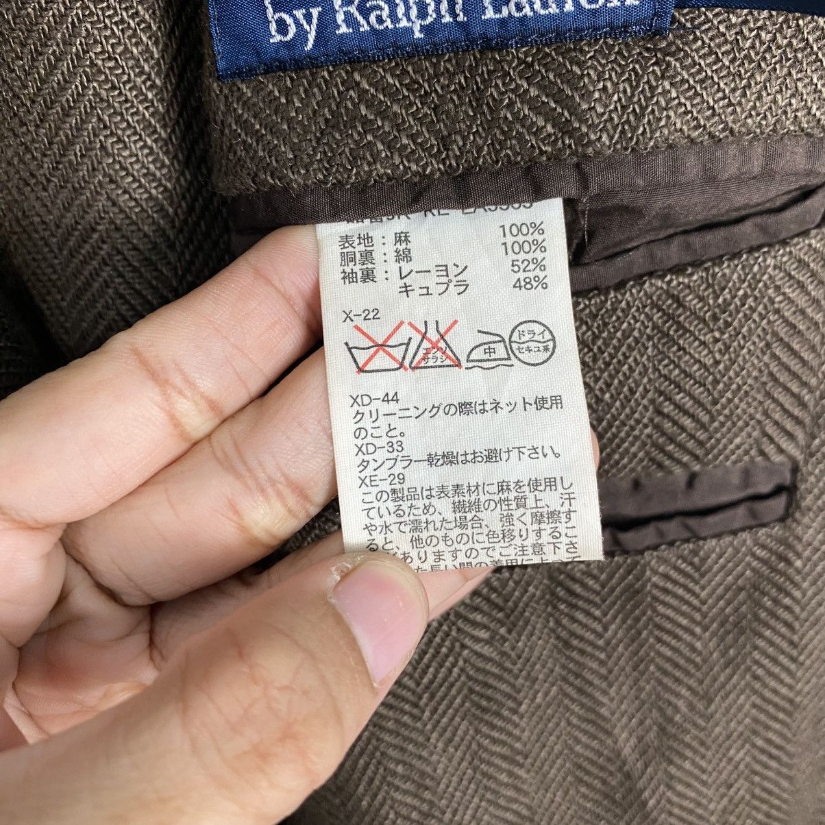 Polo Ralph Lauren Vintage Polo Ralph Lauren coat jacket Size US M / EU 48-50 / 2 - 17 Thumbnail