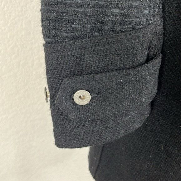 Junya Watanabe × Levi's Junya Watanabe x Commes des Garcons x Levi's Midi Jacket bla Size US M / EU 48-50 / 2 - 3 Thumbnail