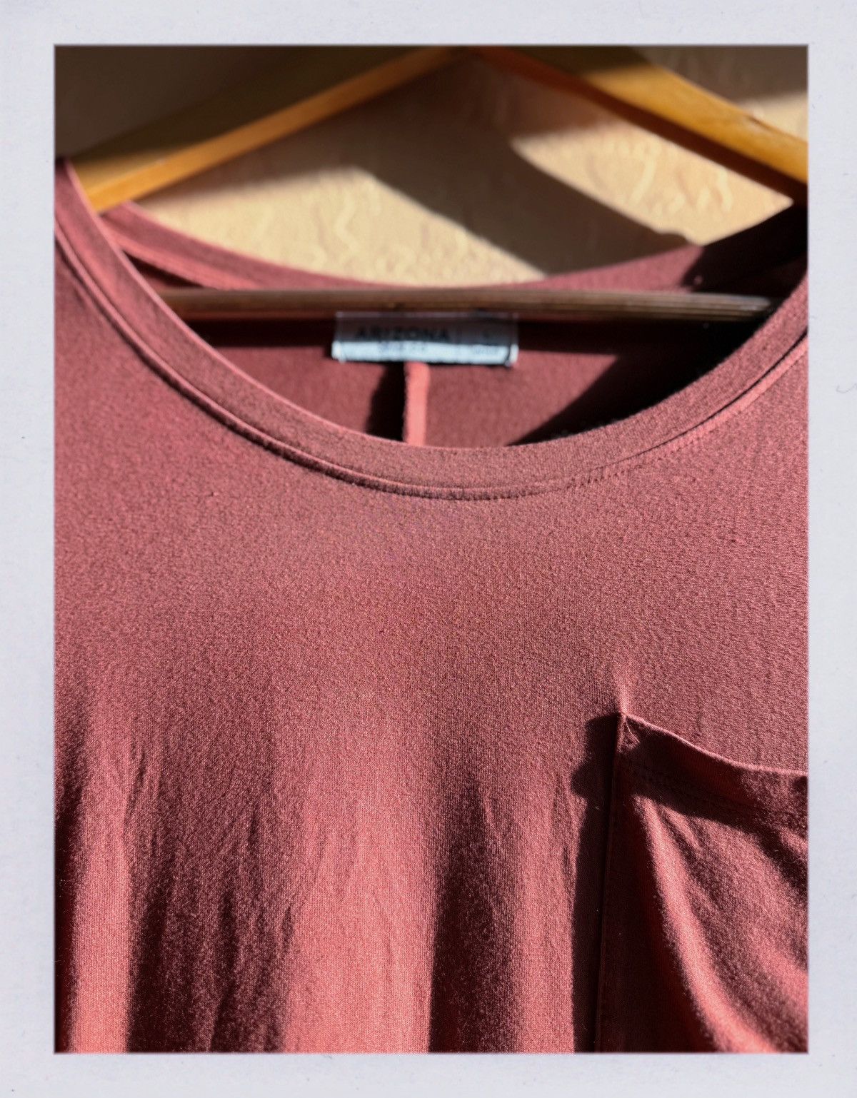 Arizona Jean Co. Arizona Short Sleeve Pocket T-Shirt Dress (Size M) Size M / US 6-8 / IT 42-44 - 2 Thumbnail