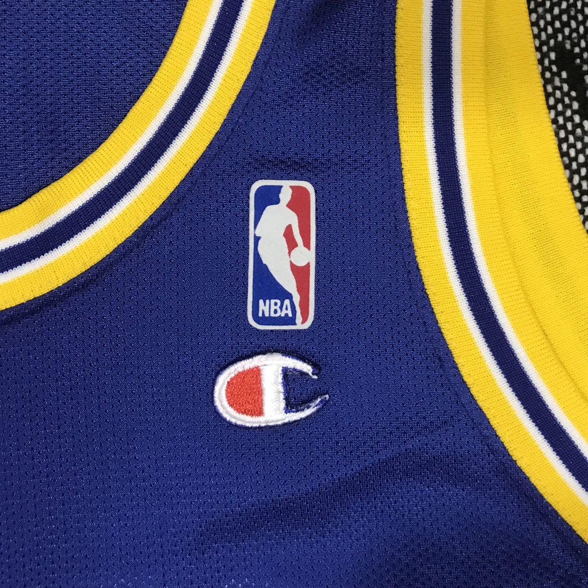 Other 90’s Golden State Warriors Tim Hardaway NBA Jersey Champion Size US M / EU 48-50 / 2 - 4 Thumbnail
