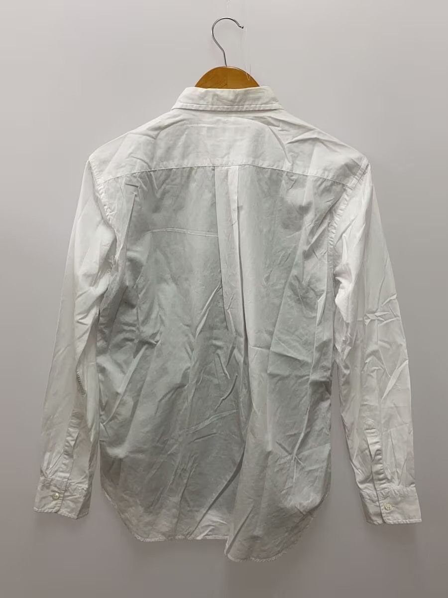 Comme des Garcons × Comme des Garcons Homme Deux AW18 Reconstructed Herringbone Pattern Button Shirt Size US S / EU 44-46 / 1 - 2 Thumbnail