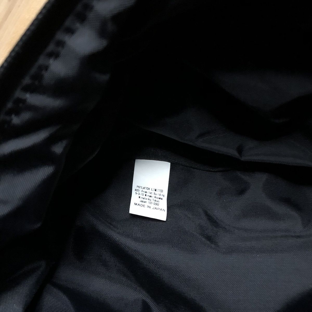 Cav Empt Moneybag AW18 Bag Size ONE SIZE - 6 Thumbnail