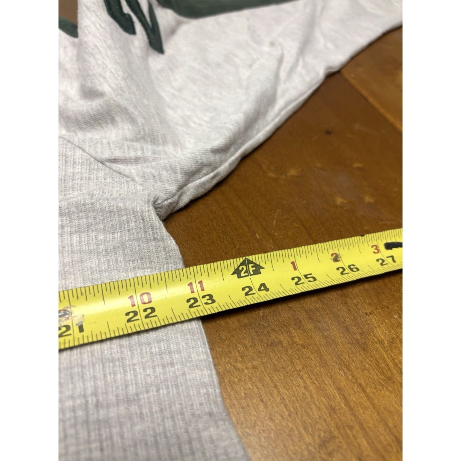 American Eagle Outfitters VINTAGE American Eagle Outfitters Mens Long Sleeve Green Striped Shirt L Size US L / EU 52-54 / 3 - 3 Thumbnail