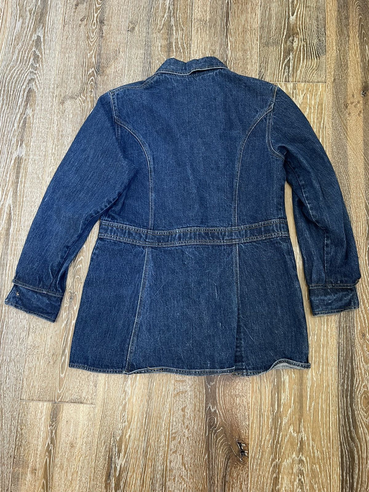 Levi's × Vintage Vintage levis denim chore jacket Size US M / EU 48-50 / 2 - 2 Thumbnail