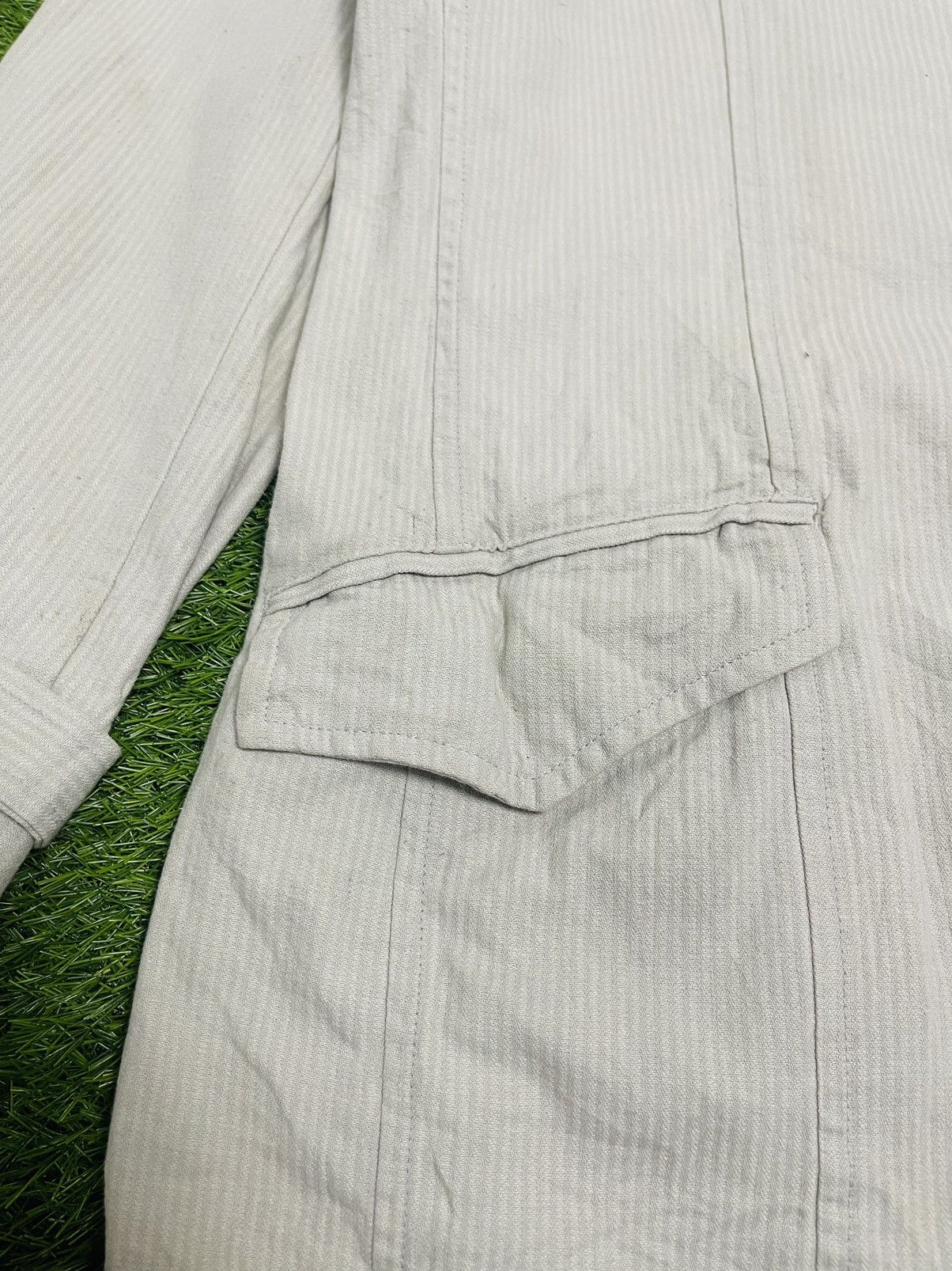 Japanese Brand Vviirrggiinn Voyage Button Up Jacket (21) Size US L / EU 52-54 / 3 - 5 Thumbnail