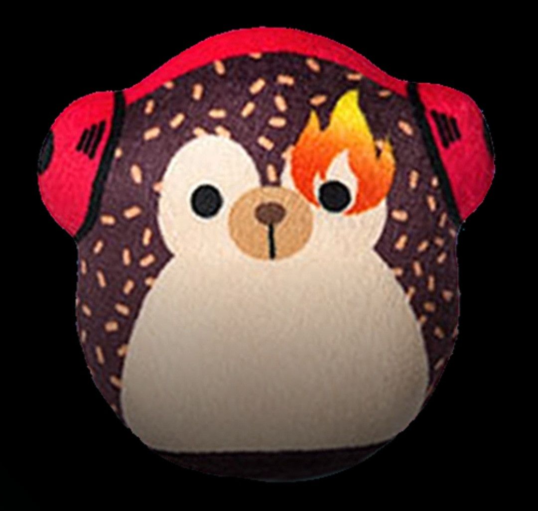 Other NIP Squishmallows 2023 McDonald's Happy Meal Hans Hedgehog Size ONE SIZE - 1 Thumbnail