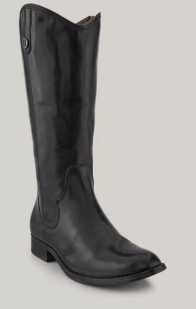 Frye Frye Women's Boots Marissa Medallion Inside Zip Leather Ne Size US 6.5 / IT 36.5 - 1 Thumbnail