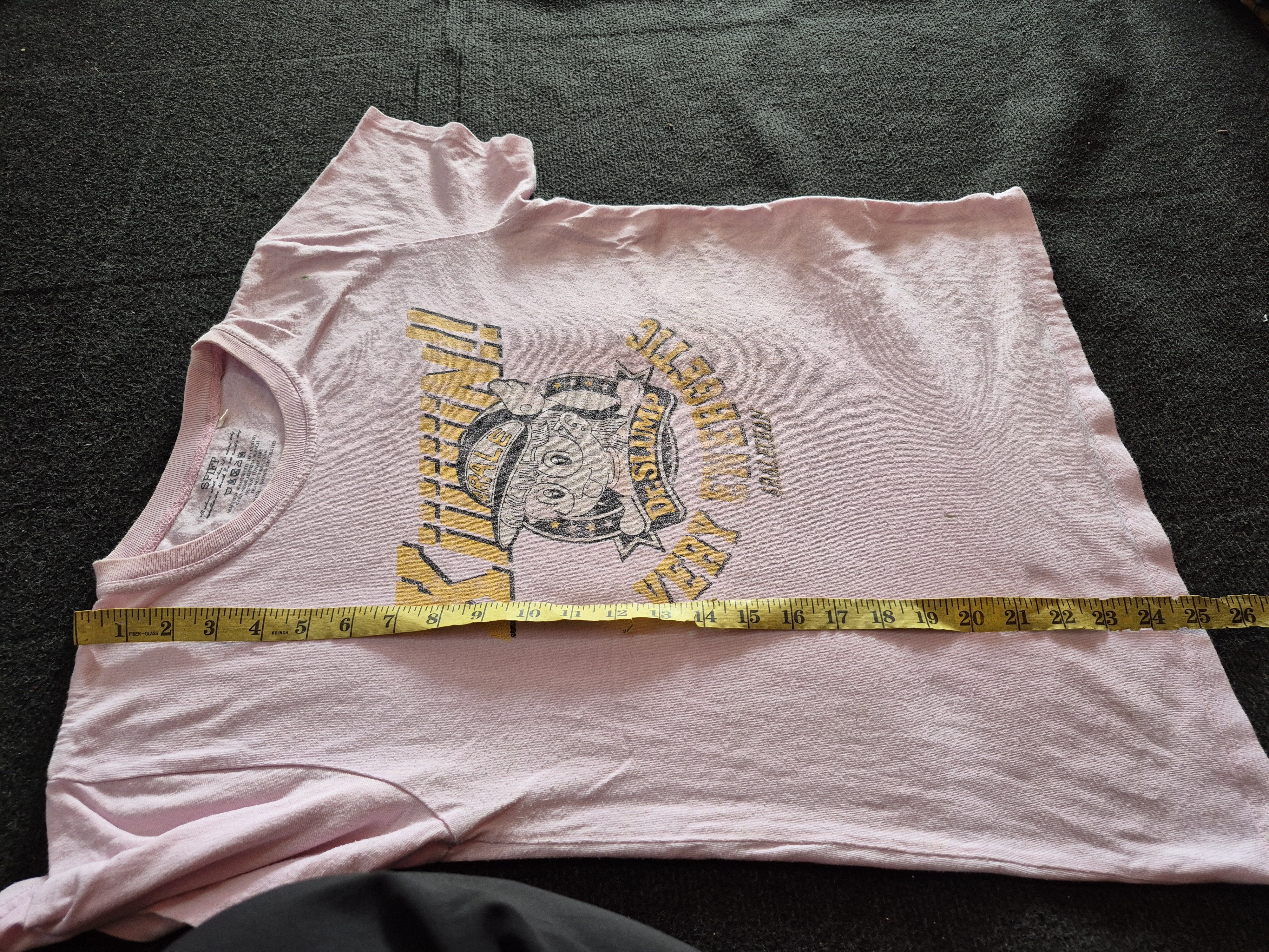 Anime 🔥 Dr Slump Arale Japanese Cartoon Manga Anime Tee Size US M / EU 48-50 / 2 - 10 Thumbnail