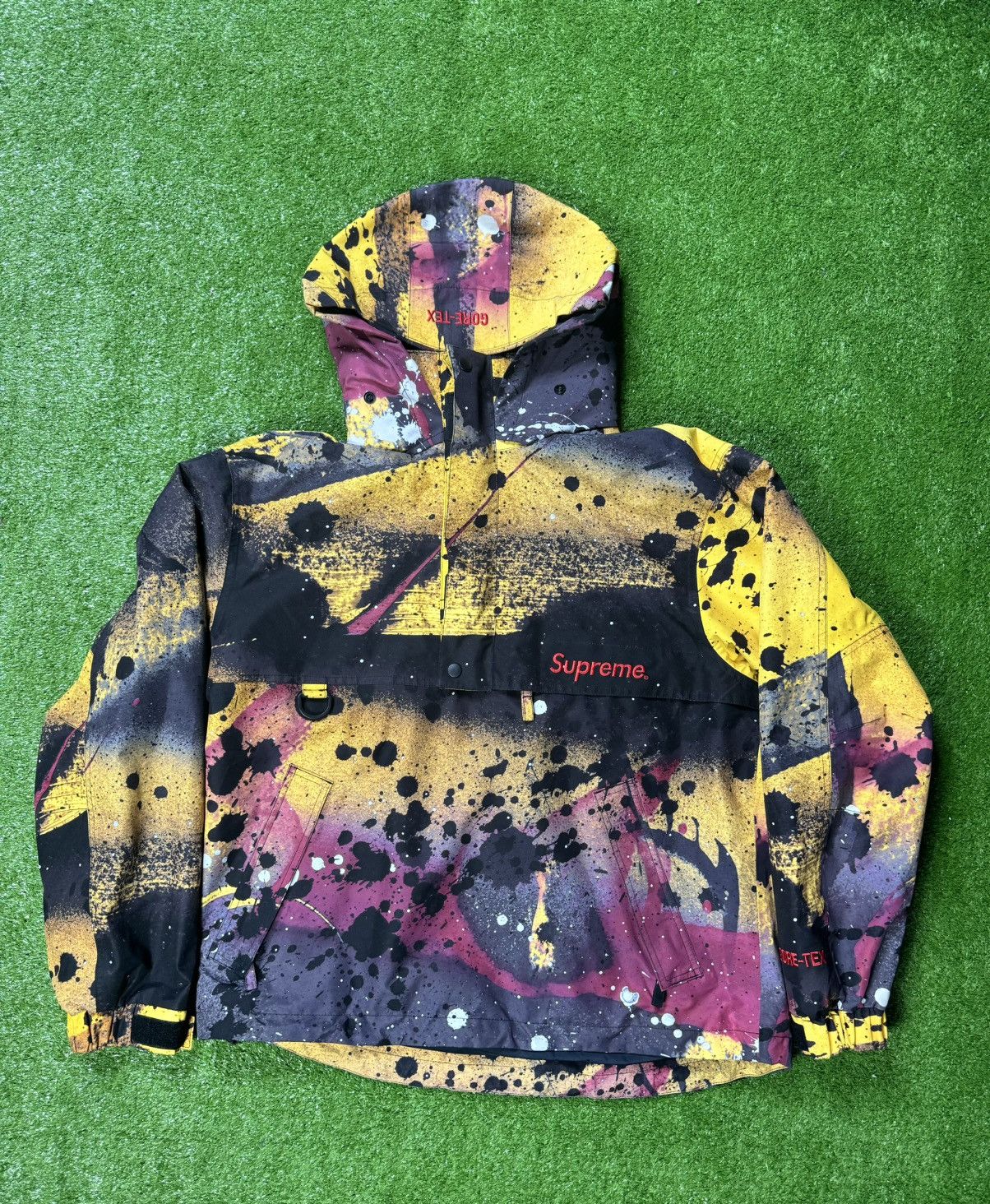Goretex × Supreme | Grailed