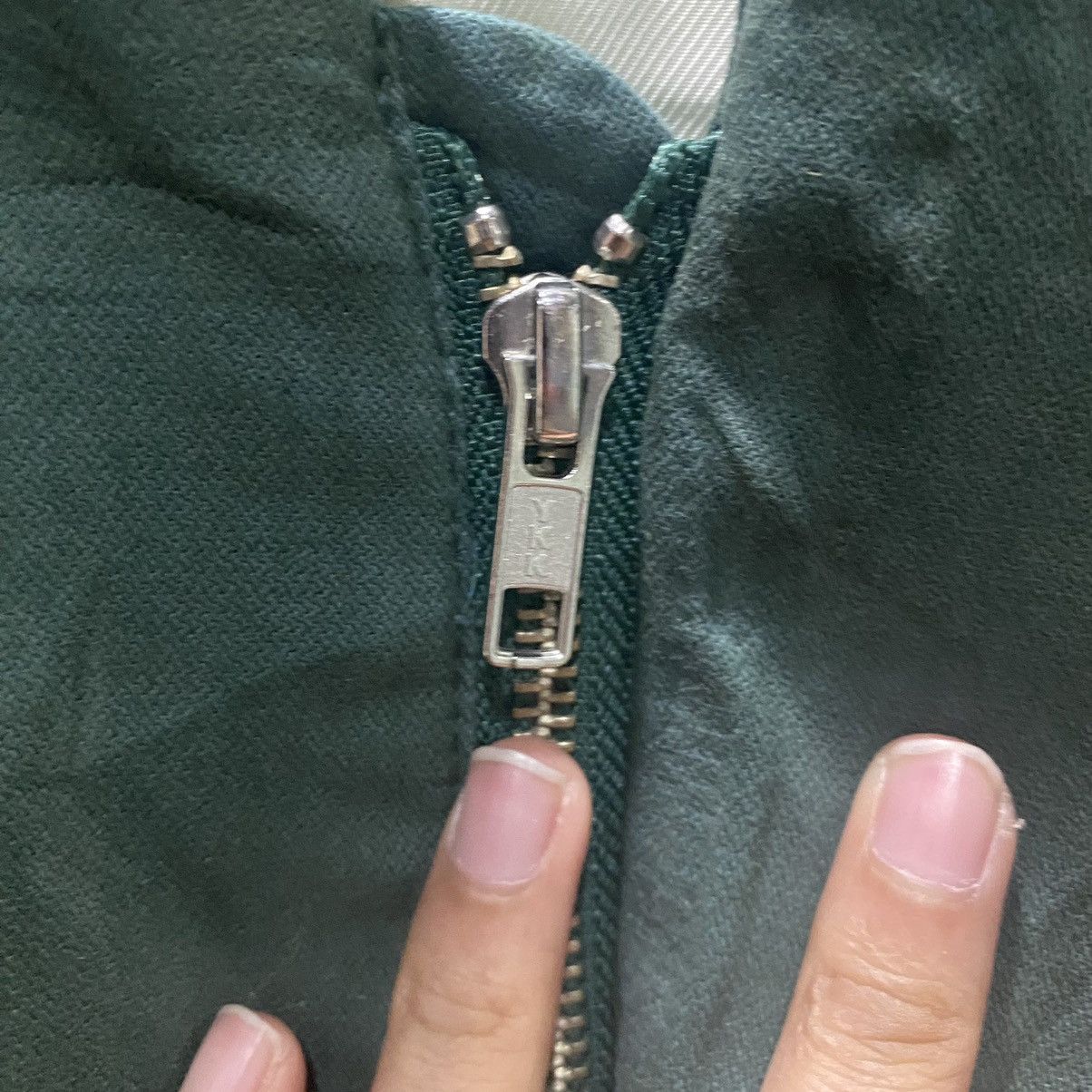 A.P.C. APC Fur Multi Pocket Jacket Size US XS / EU 42 / 0 - 14 Thumbnail