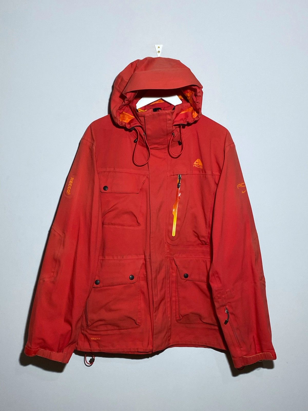 Vintage Nike ACG Recco Stormfit Ski Jacket