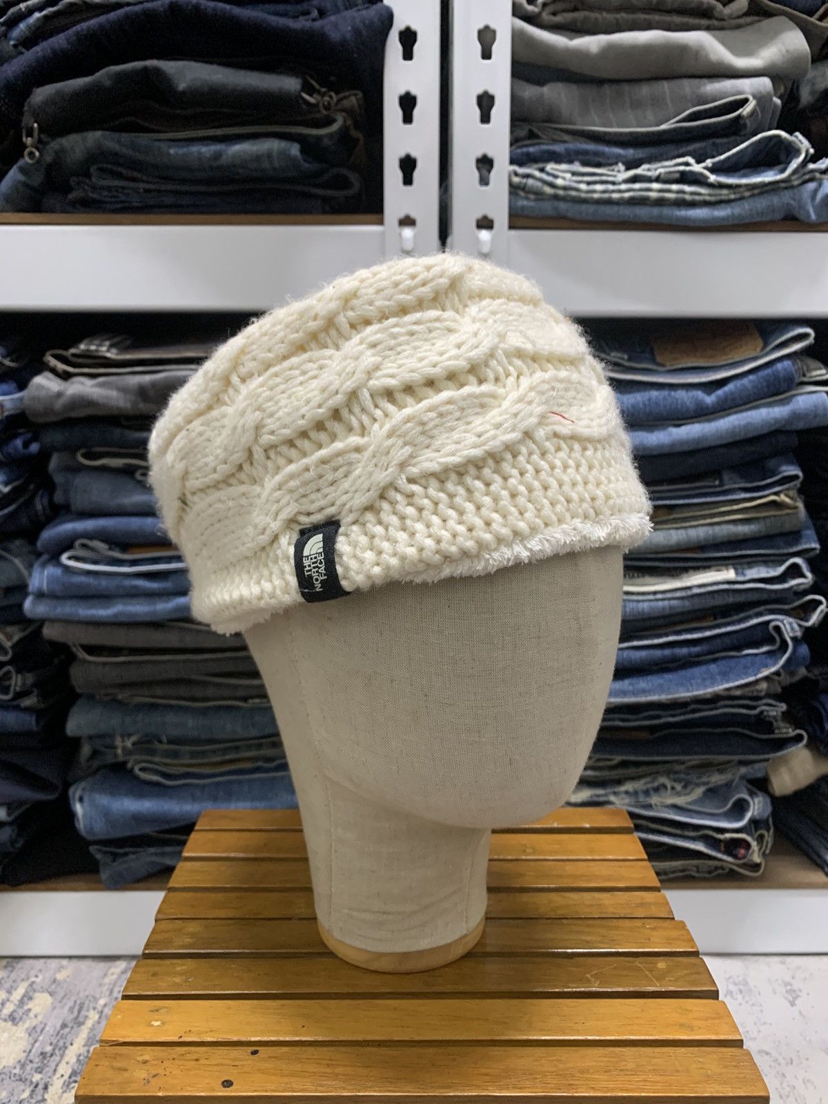 The North Face Vintage The North Face Outdoor Headband Size ONE SIZE - 1 Thumbnail