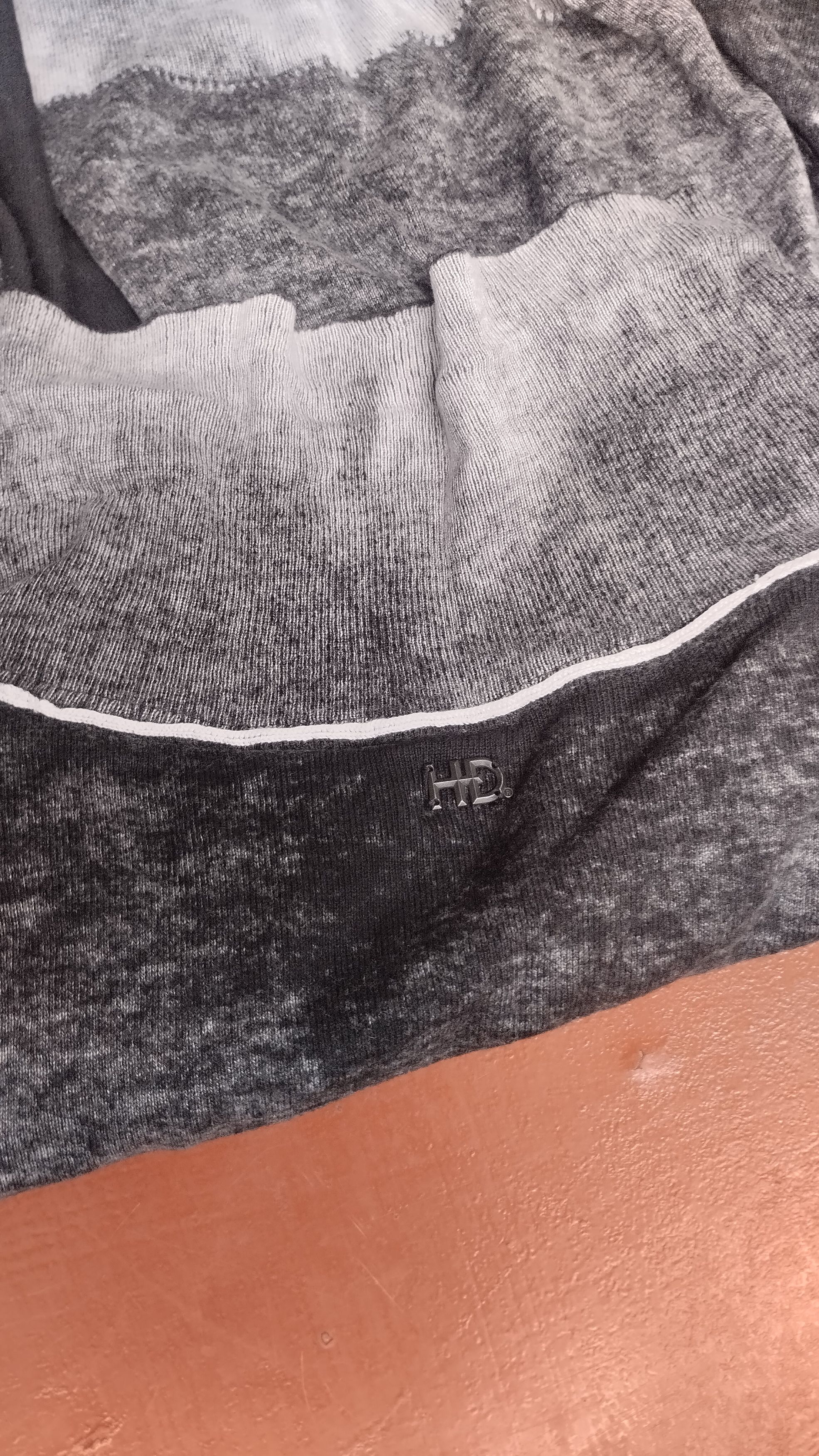 Harley Davidson Rare Avant Garde Harley Davidson Rick Owens Type Cardigan Size US M / EU 48-50 / 2 - 2 Thumbnail