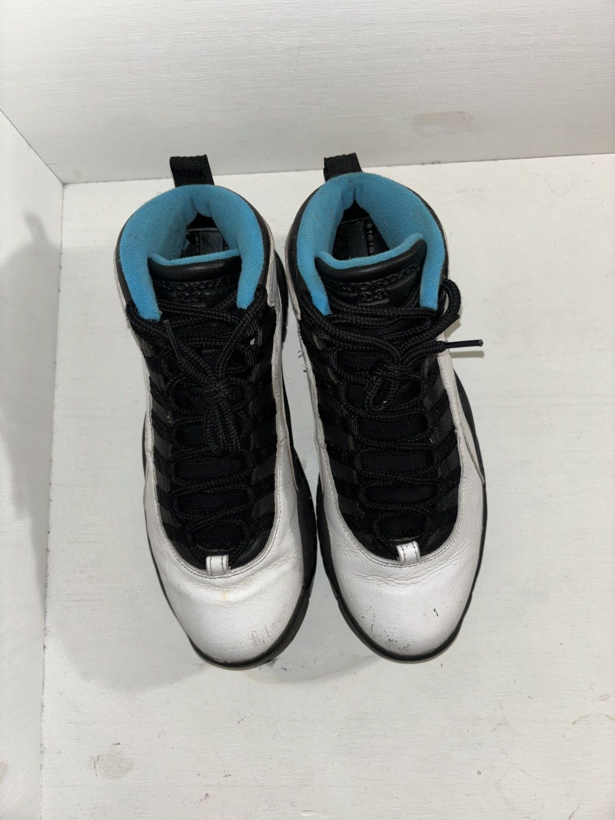 Jordan Brand × Nike jordan 10 ‘powder blue’ Size US 9 / EU 42 - 4 Thumbnail
