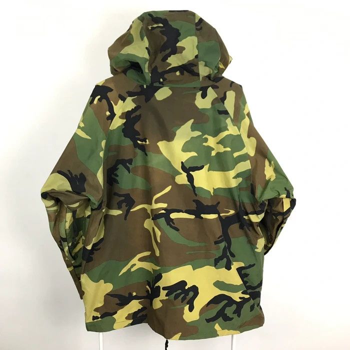Hunter × Rothco (SY0208) ROTHCO HUNTING CAMOUFLAGE WET WEATHER PARKAS Size US XL / EU 56 / 4 - 7 Thumbnail