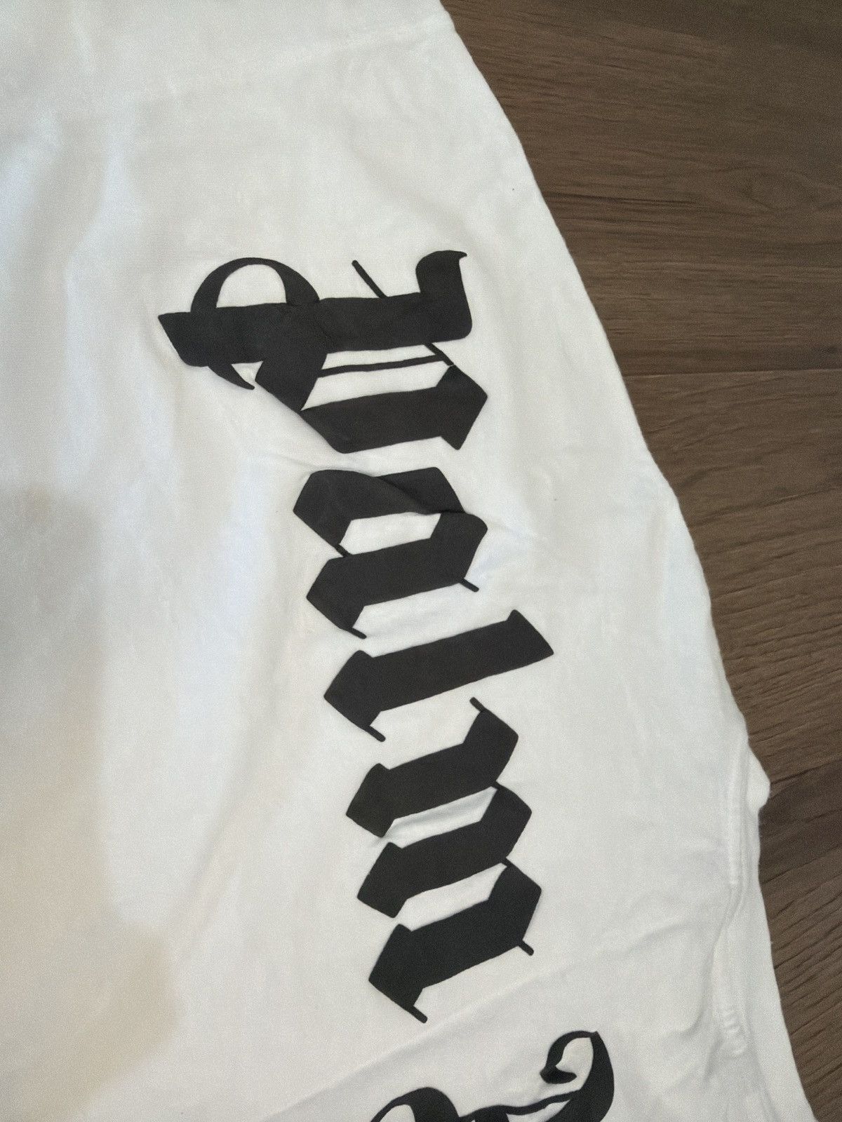 Palm Angels Palm Angels Logo T-shirt Size US XL / EU 56 / 4 - 6 Thumbnail