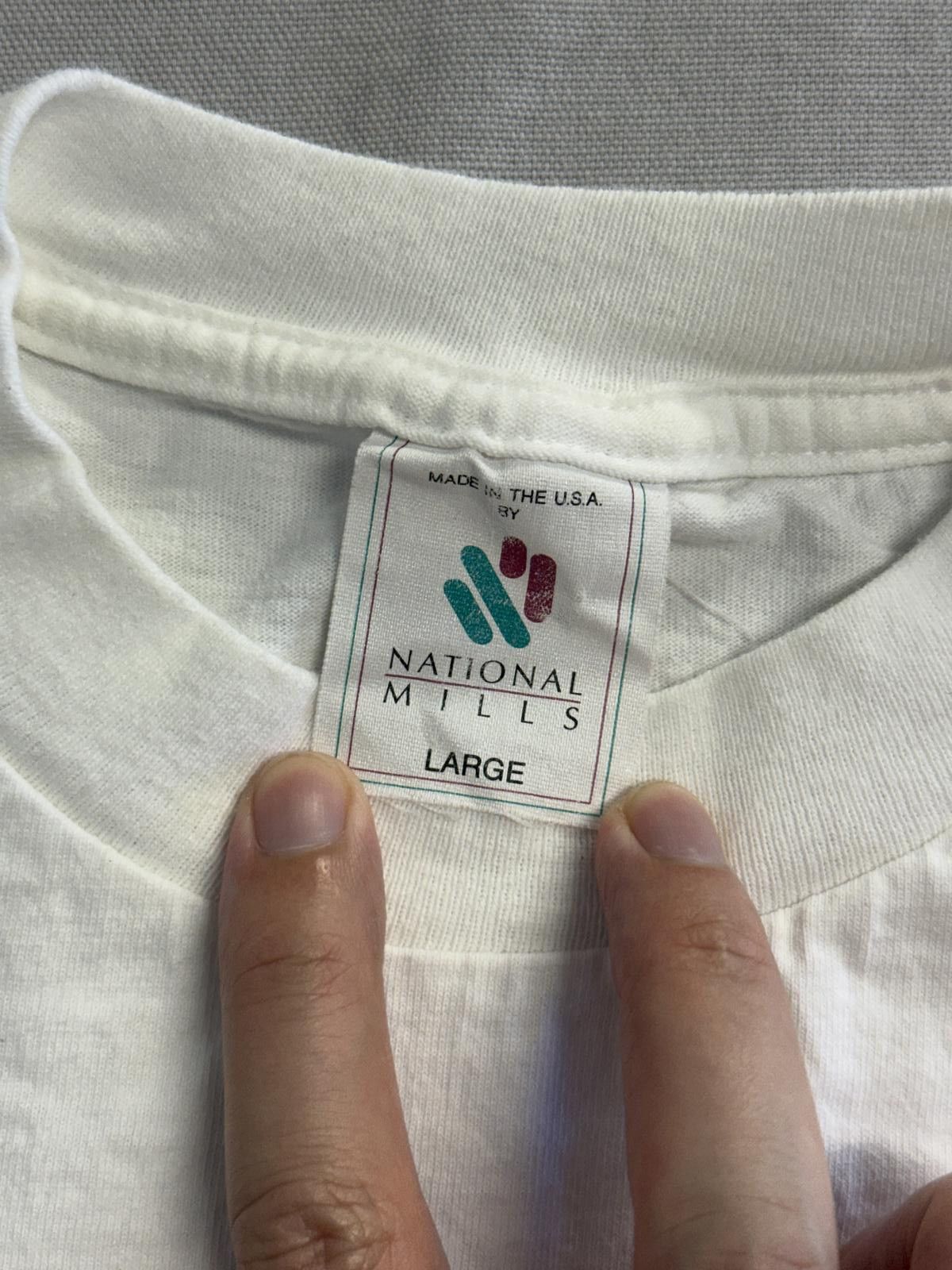 Other Vintage 7-Up T-shirt SS Uncola 1993 Cruise-On 1993 - Large Size US L / EU 52-54 / 3 - 3 Thumbnail