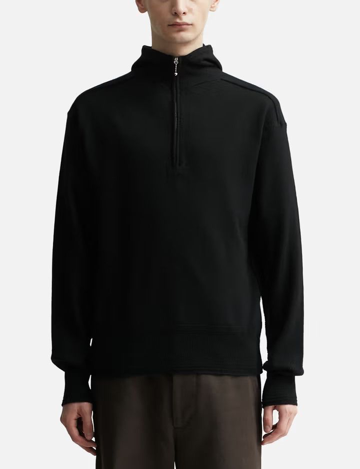 Burberry o1y0426 Hooded Sweater in Black Size US XXL / EU 58 / 5 - 3 Thumbnail
