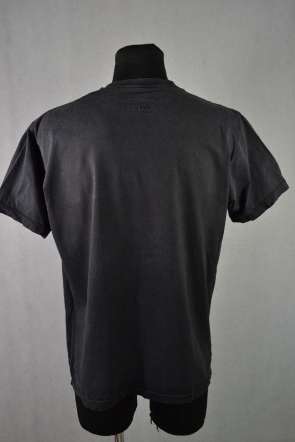 DC Comics × Marvel Comics Iron Man Black Timber Faded tee Size US L / EU 52-54 / 3 - 2 Thumbnail