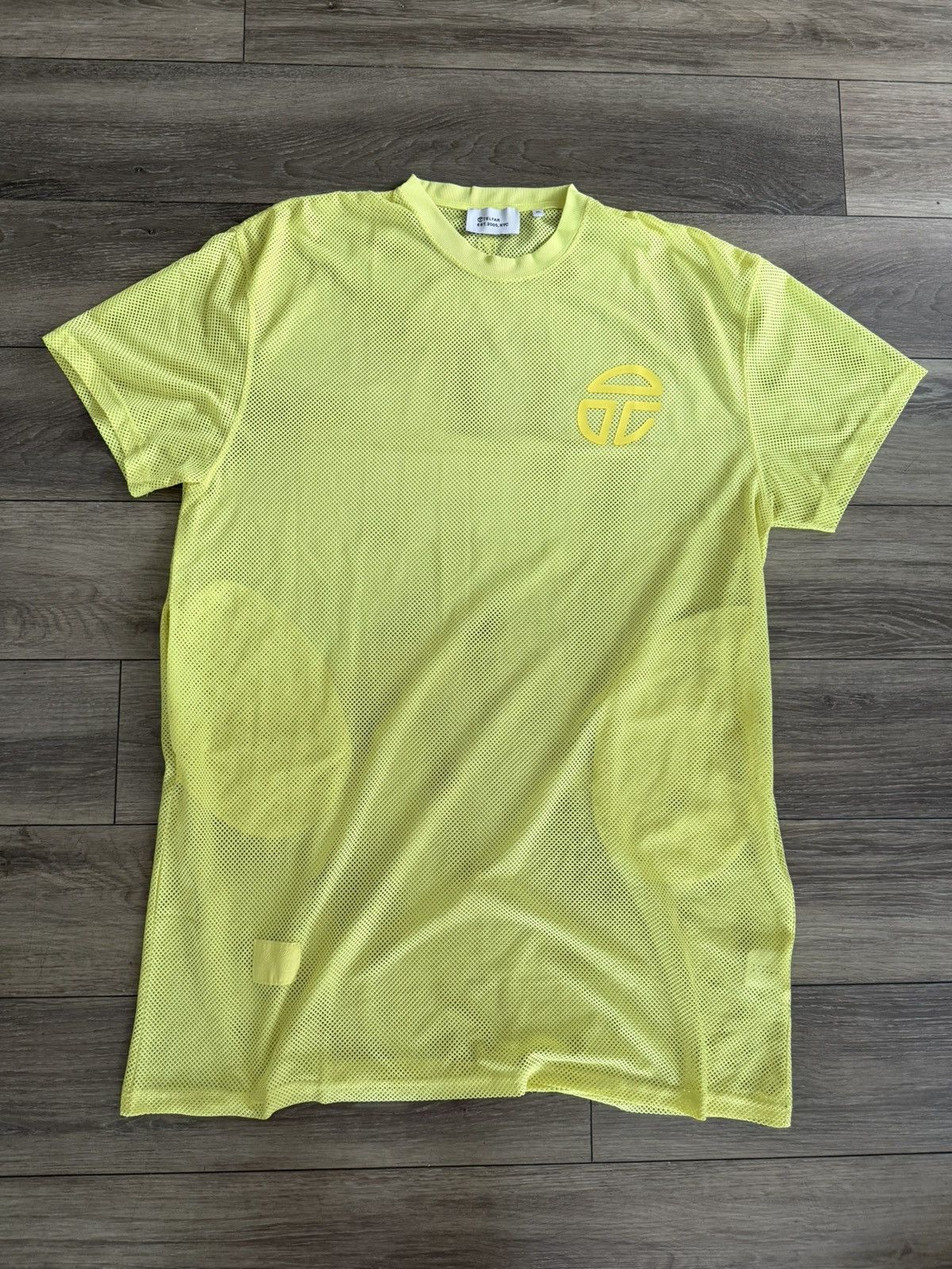Telfar Telfar Mesh Shirt Size US XL / EU 56 / 4 - 1 Thumbnail