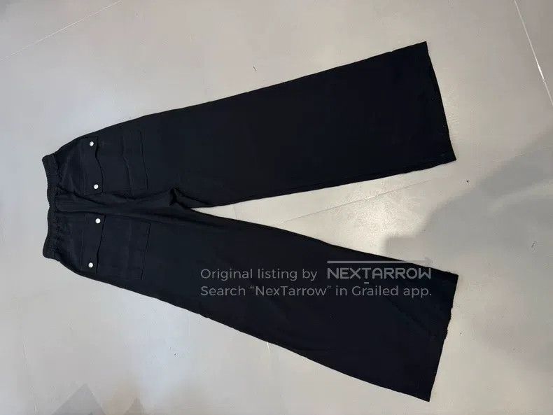 Rick Owens RICK OWENS Mainline Straight Leg Wide Size US 40 / EU 56 - 3 Thumbnail