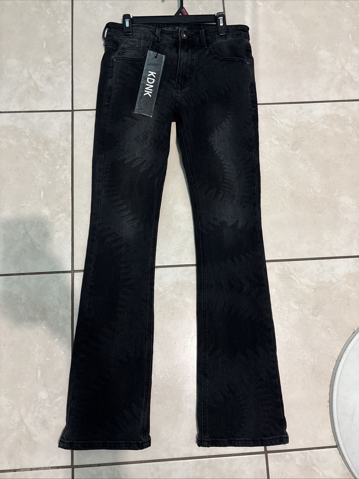 Other Cyvist Flare Web Denim Black | Grailed