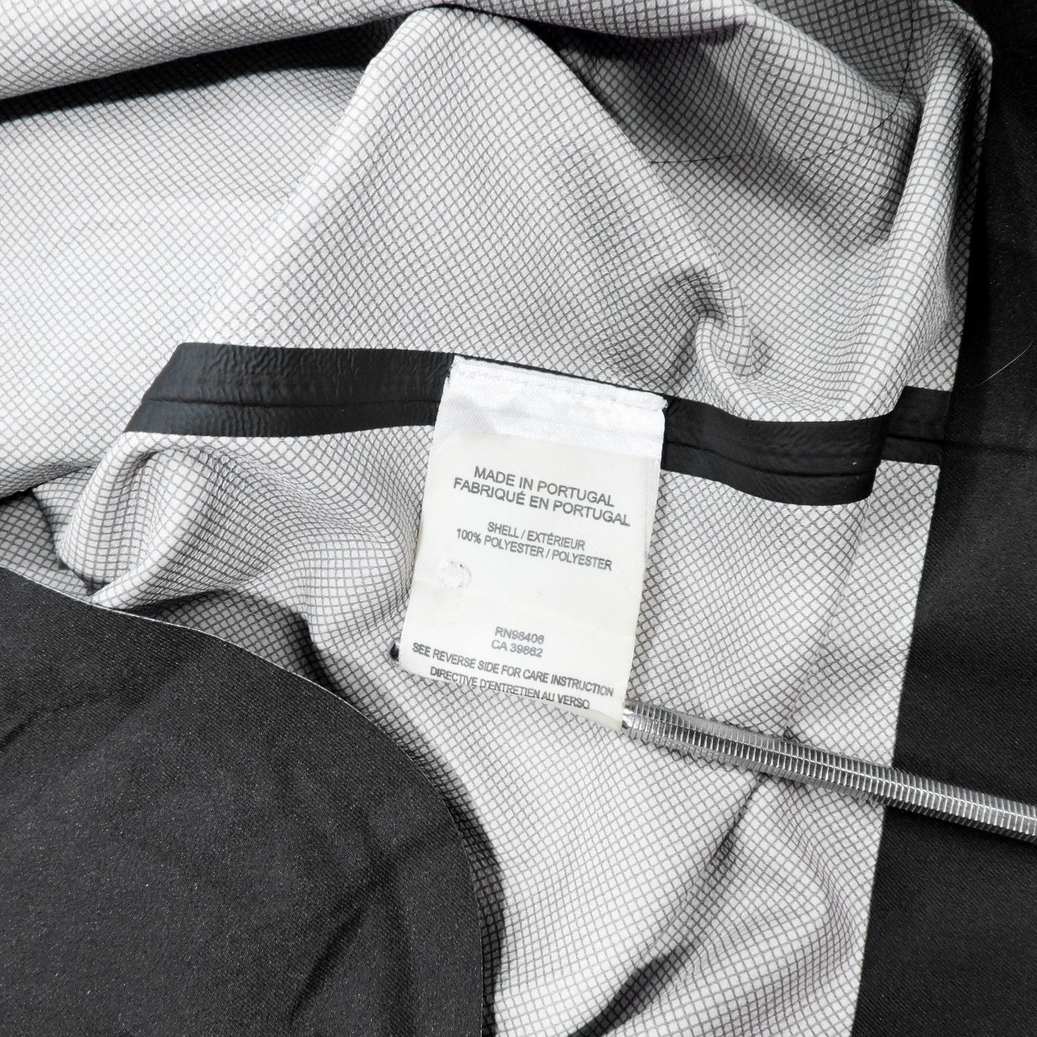 Theory THEORY+ LASER DEFENSE WATERPROOF BLAZER JACKET Size US M / EU 48-50 / 2 - 5 Thumbnail