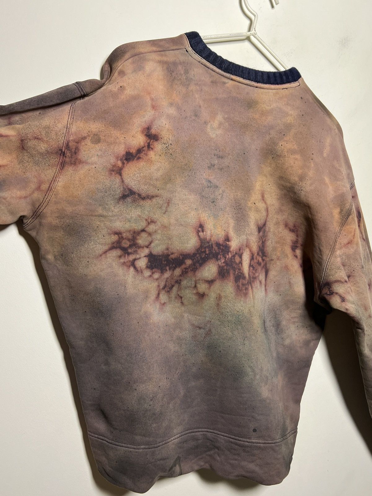 Acne Studios acne studios painters sweatshirt crewneck 1/1 m-l Size US M / EU 48-50 / 2 - 13 Thumbnail
