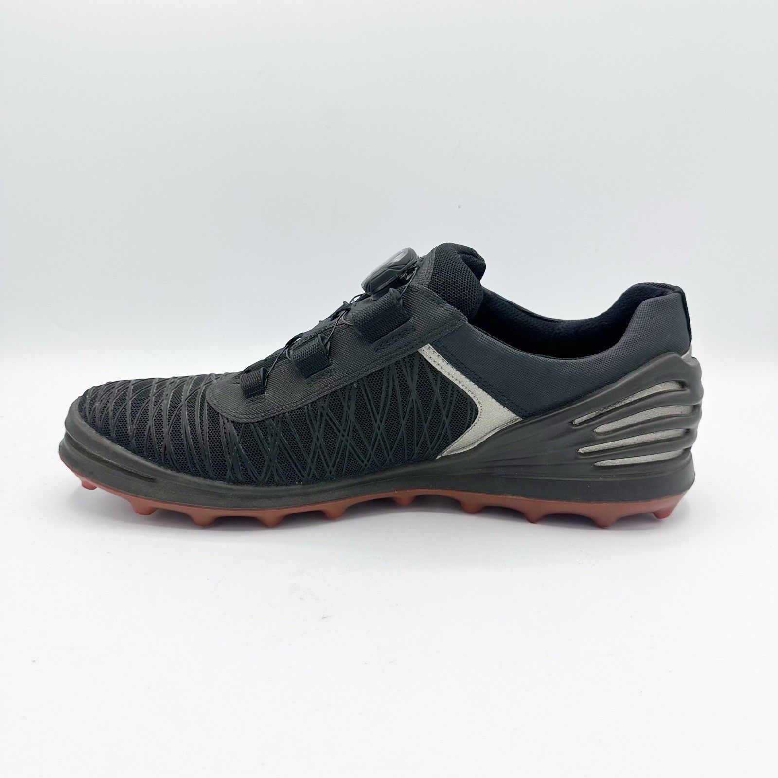 Ecco ECCO Hydromax Cage Pro BOA Golf Shoes Spikeless Men's Sz 10 Size US 10 / EU 43 - 4 Thumbnail