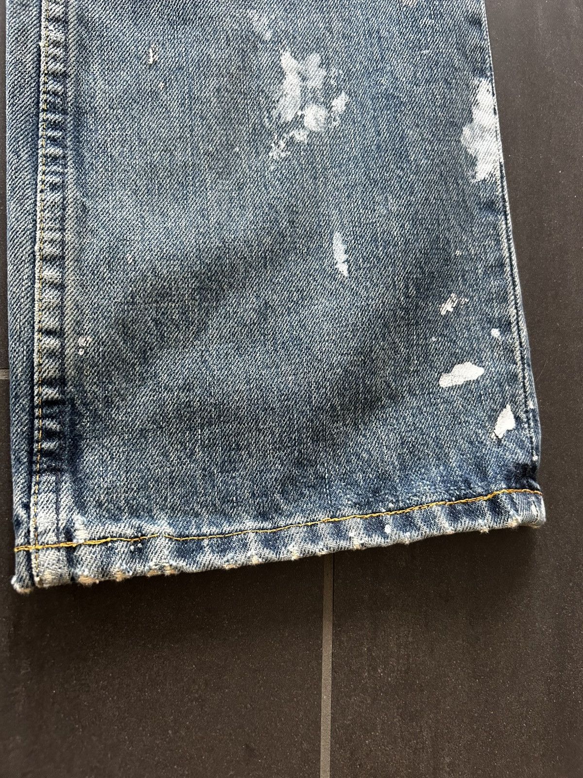 Helmut Lang 1998 Helmut Lang Painter Jeans Size US 32 / EU 48 - 6 Thumbnail