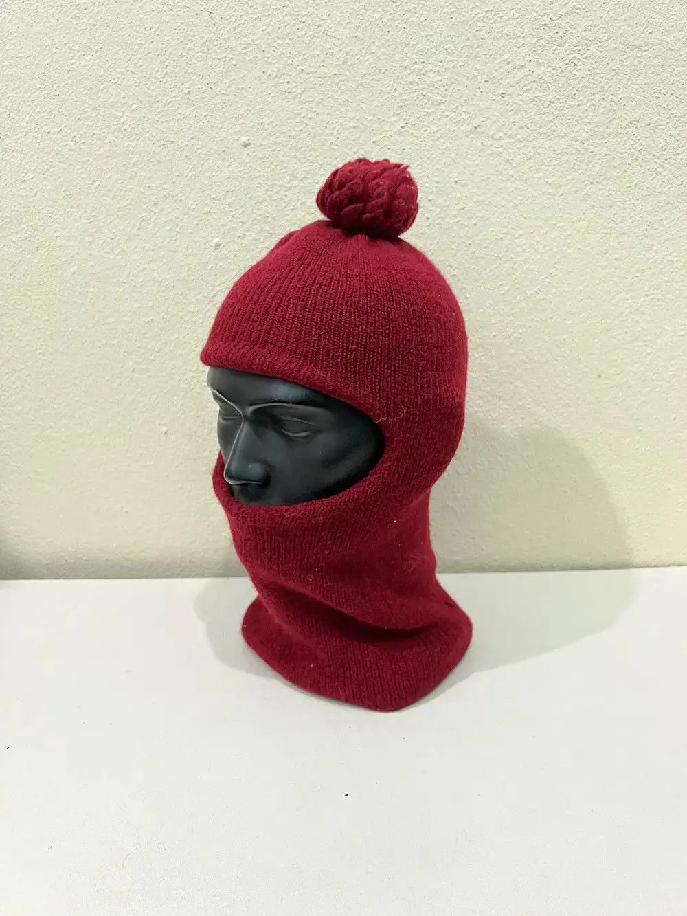 Japanese Brand × Seditionaries Japanese Brand Balaclava Beanie Hat Size ONE SIZE - 2 Thumbnail