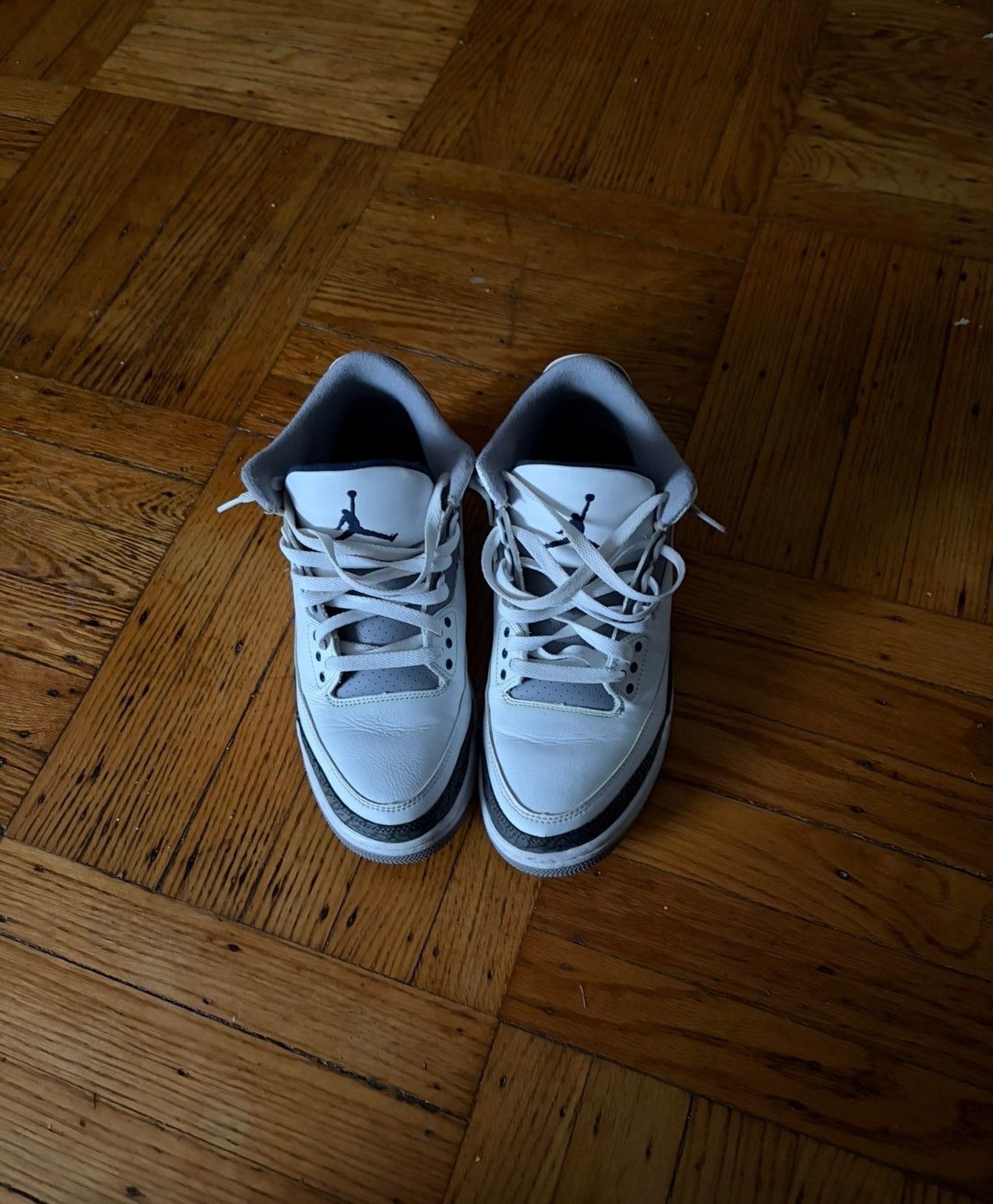 Jordan Brand Jordan 3 midnight navy Size US 9 / EU 42 - 1 Thumbnail