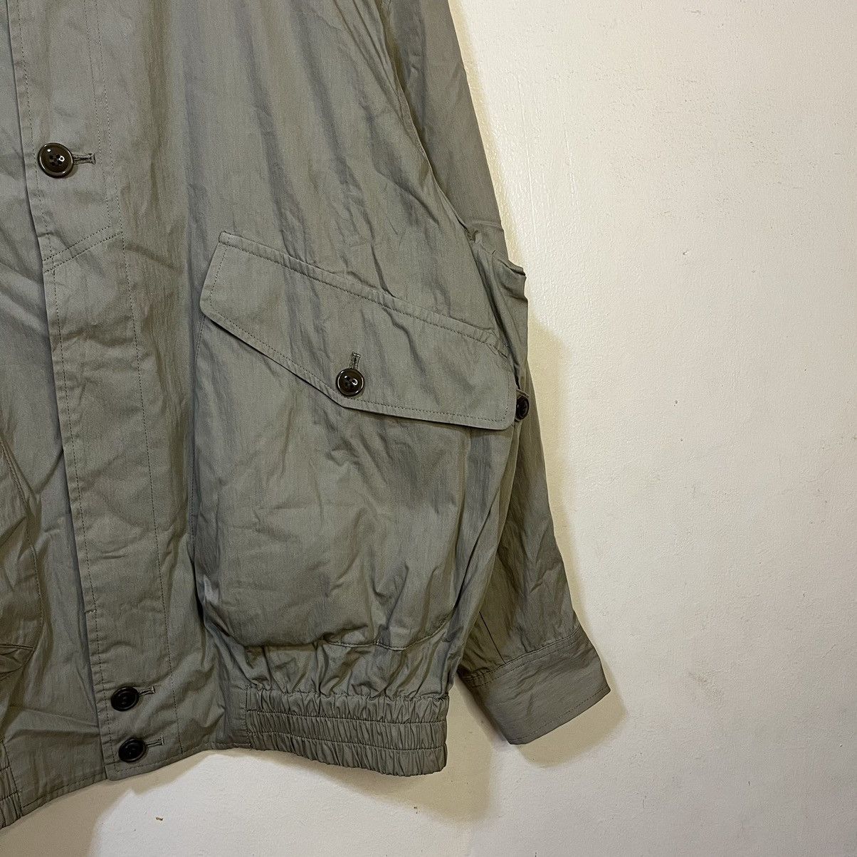 Christian Dior Monsieur Vintage Christian Dior Monsieur Sportswear Bomber Jacket Size US L / EU 52-54 / 3 - 4 Thumbnail