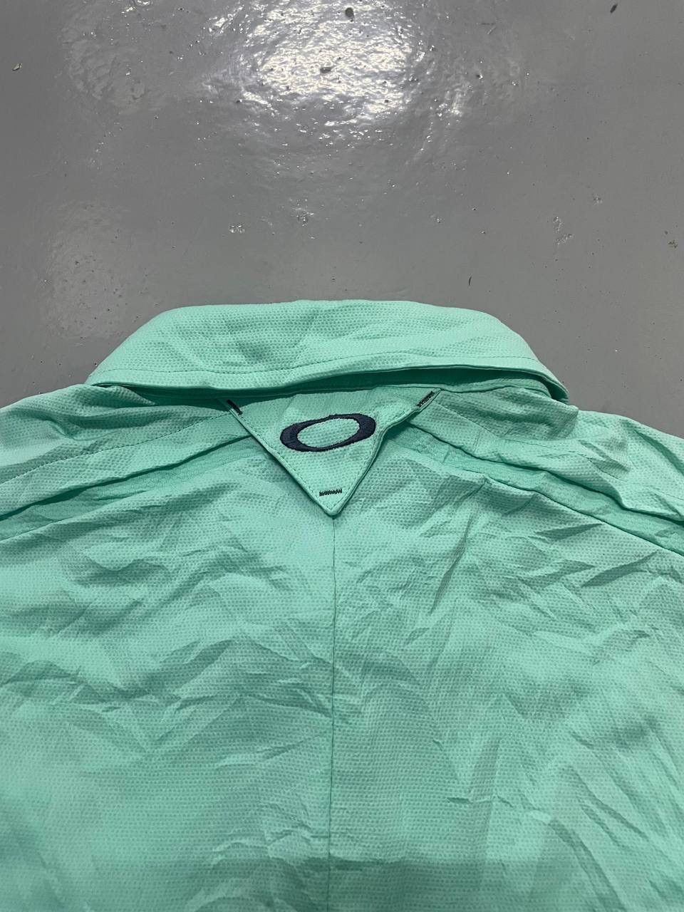 Oakley RARE OAKLEY GOLF POLO SHIRT Size US XL / EU 56 / 4 - 7 Thumbnail
