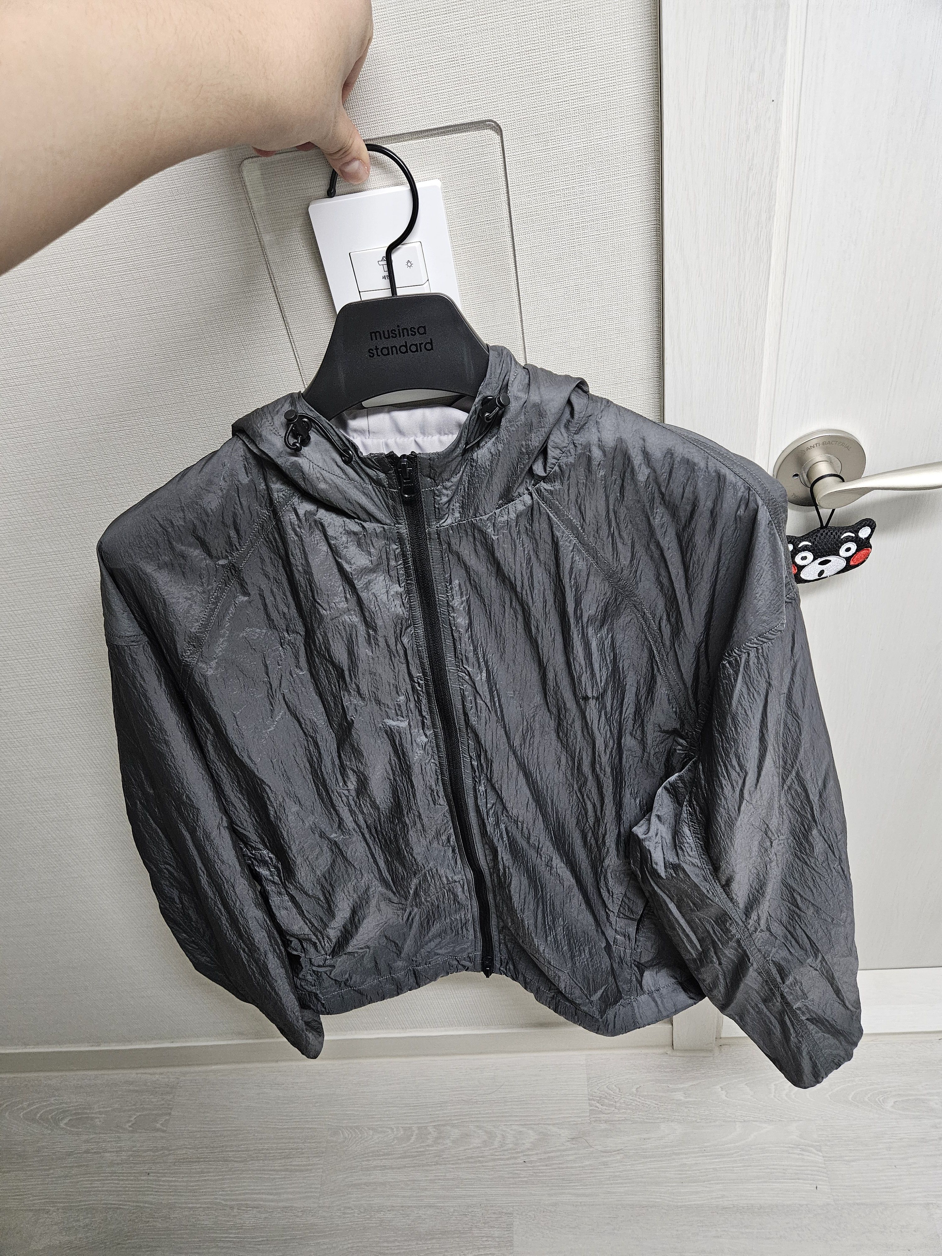 GRAILZ Grailz DOPPELT LIGHT JACKET size 2 Size US M / EU 48-50 / 2 - 6 Thumbnail