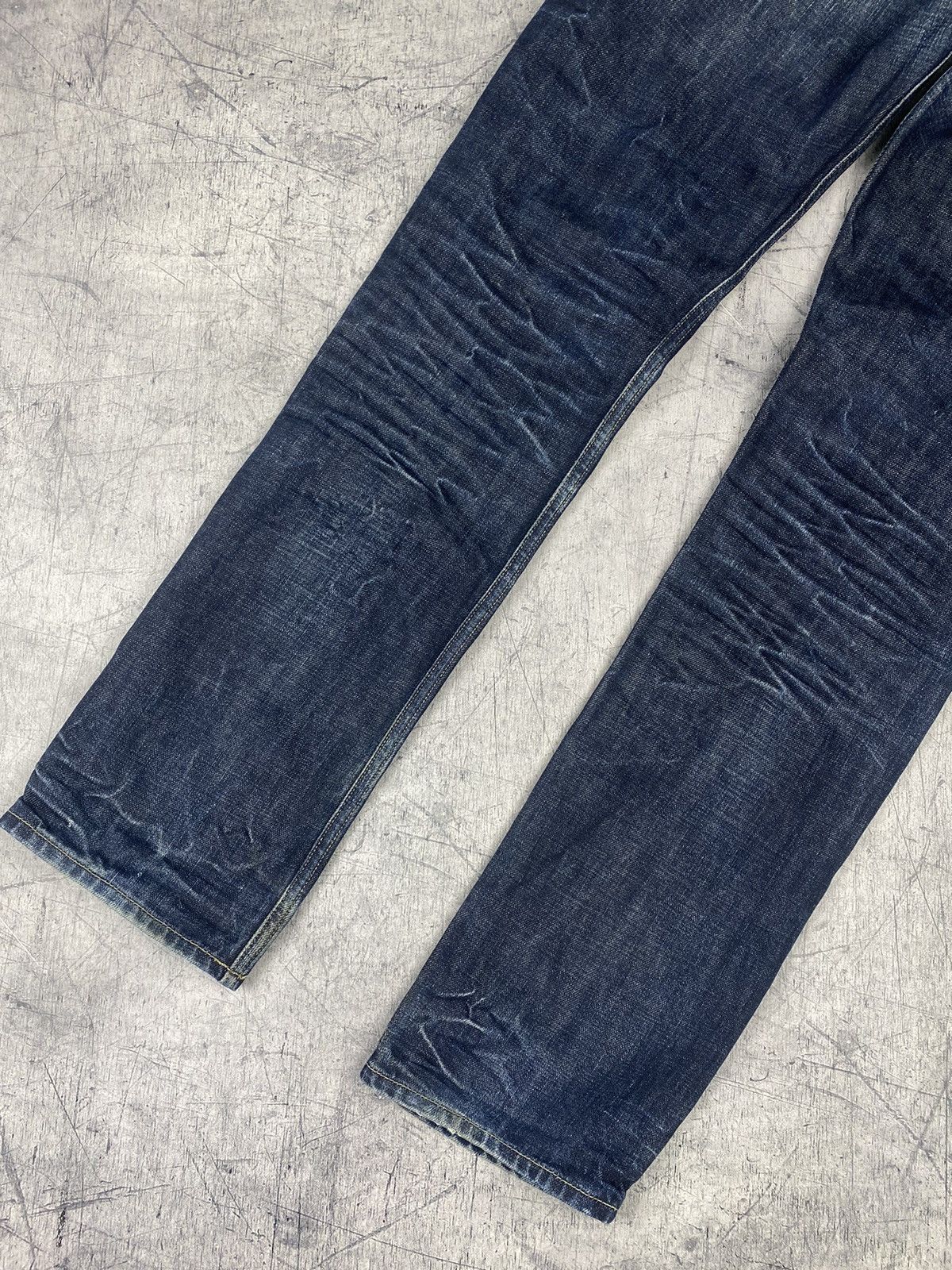 Polo Ralph Lauren × Vintage Vintage Polo Ralph Lauren Denim Jeans Size 32x32 Size US 32 / EU 48 - 6 Thumbnail