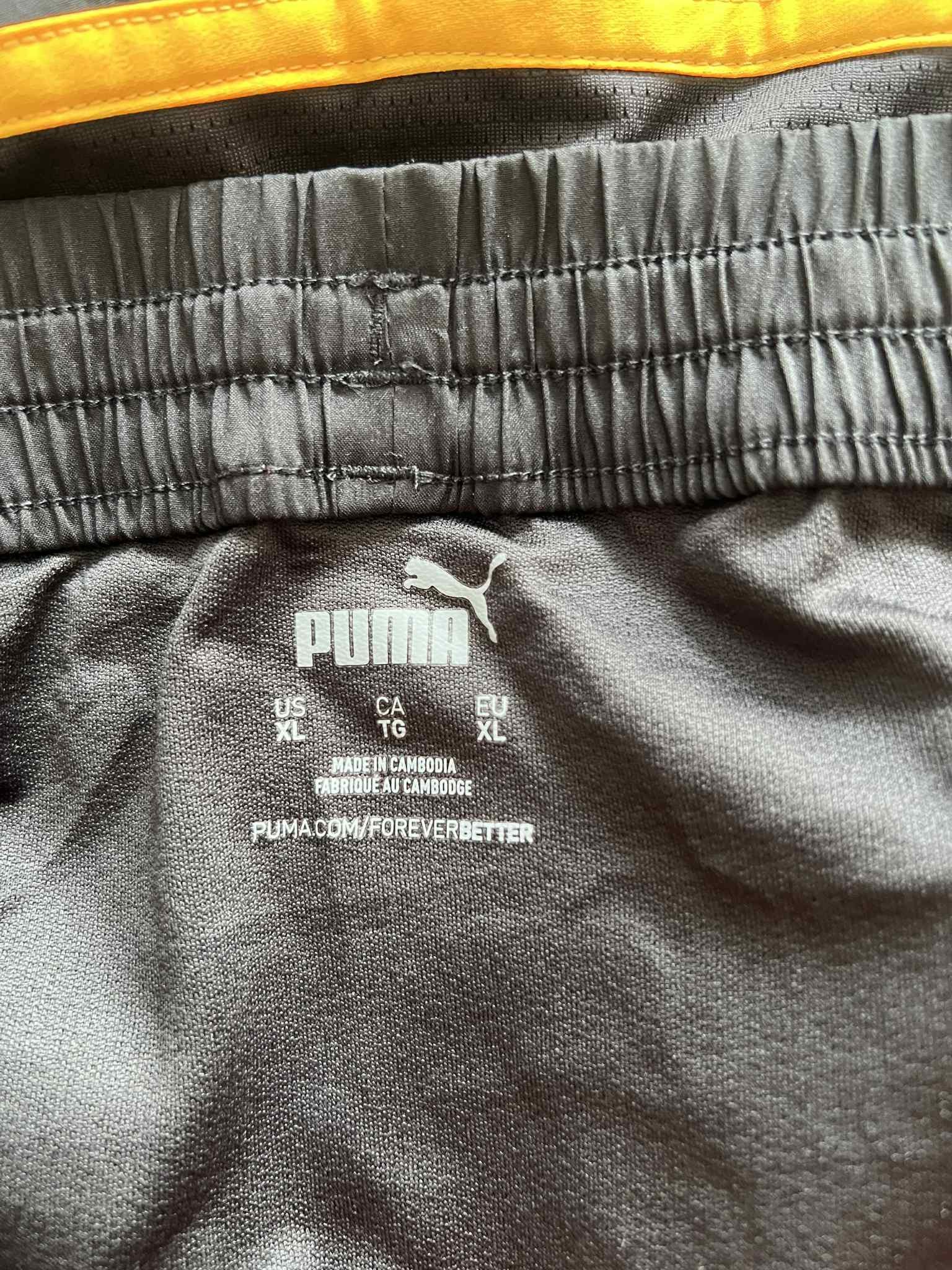 Puma Puma run favorite vekocity 5 shorts Size US 38 / EU 54 - 6 Thumbnail