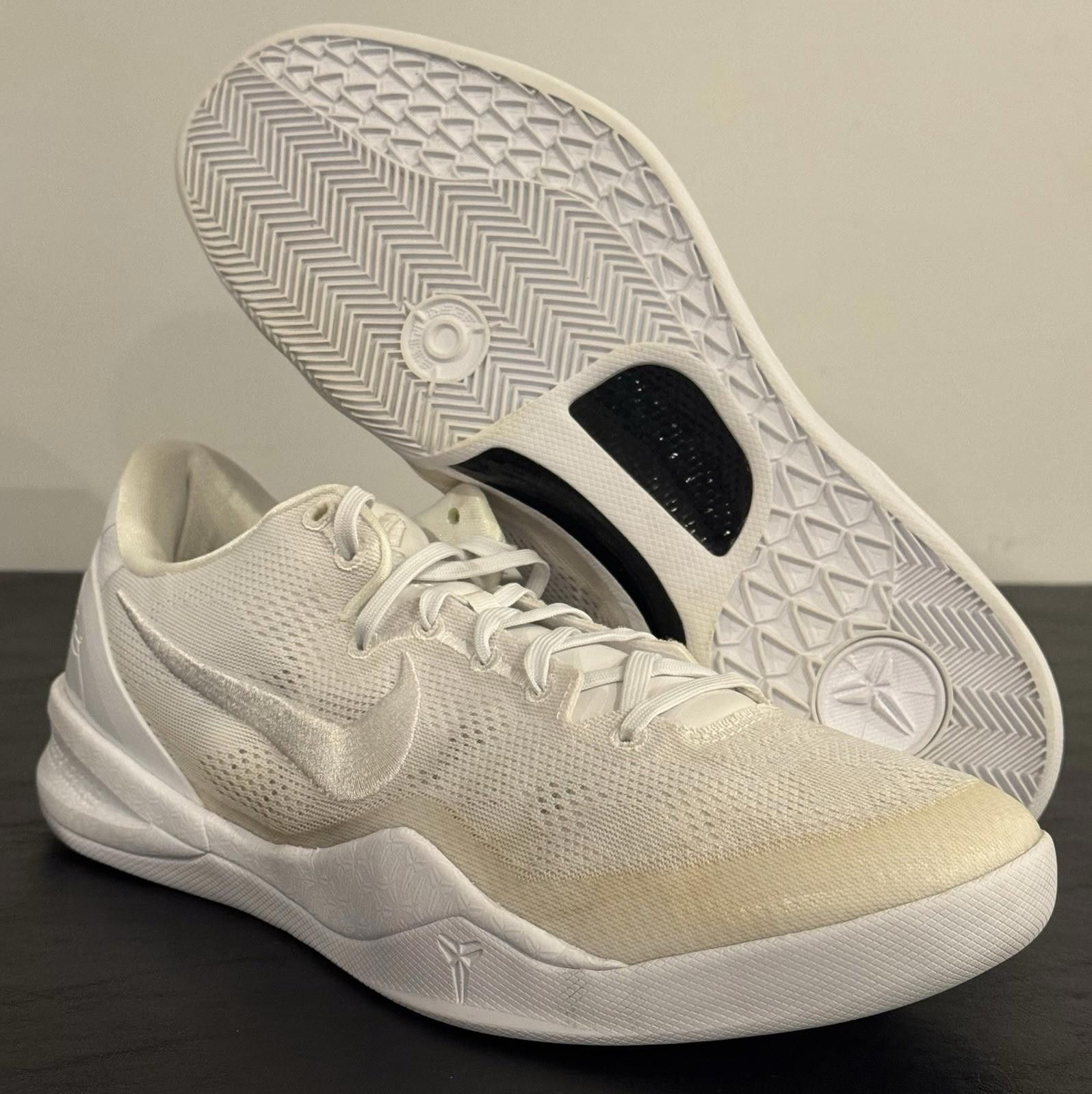 Nike Size 13 - Nike Kobe 8 Protro Low Halo Size US 13 / EU 46 - 6 Thumbnail